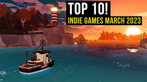 The best indie games of 2023 you might have missed .